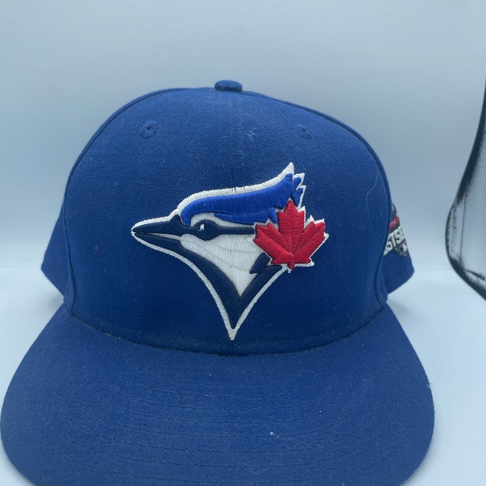 Toronto Blue Jays New Era On-field fitted cap